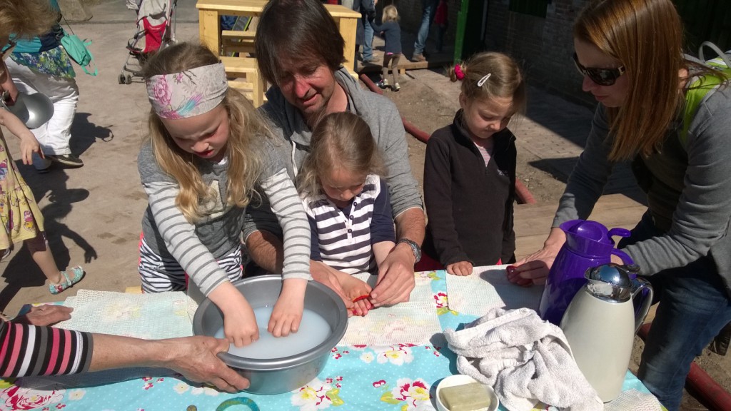 workshop ouder en kind wolvilten 