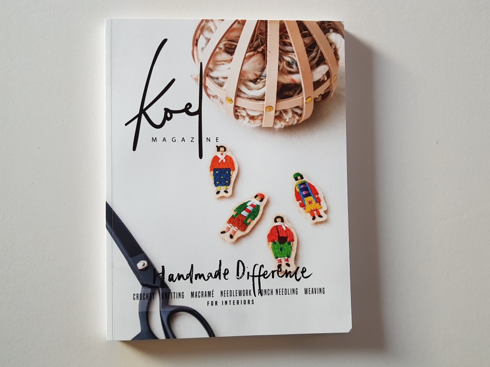 Koel magazine nummer 8 - (PDF)
