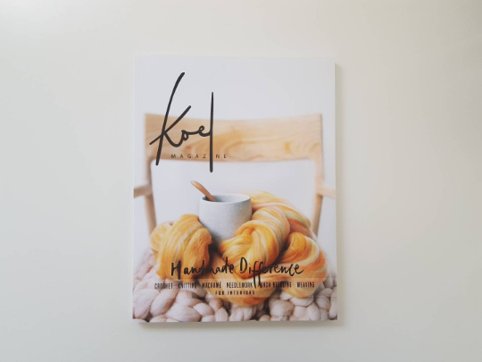 Koel magazine nummer 9 - (PDF)