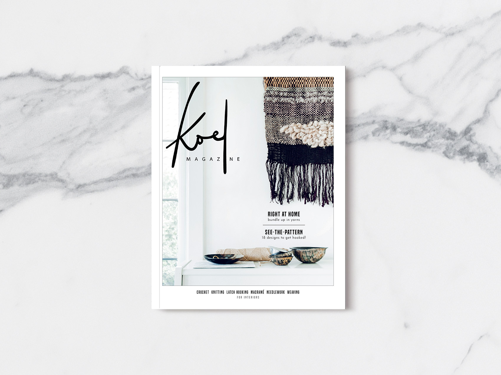 Koel magazine nummer 1 - (PDF)