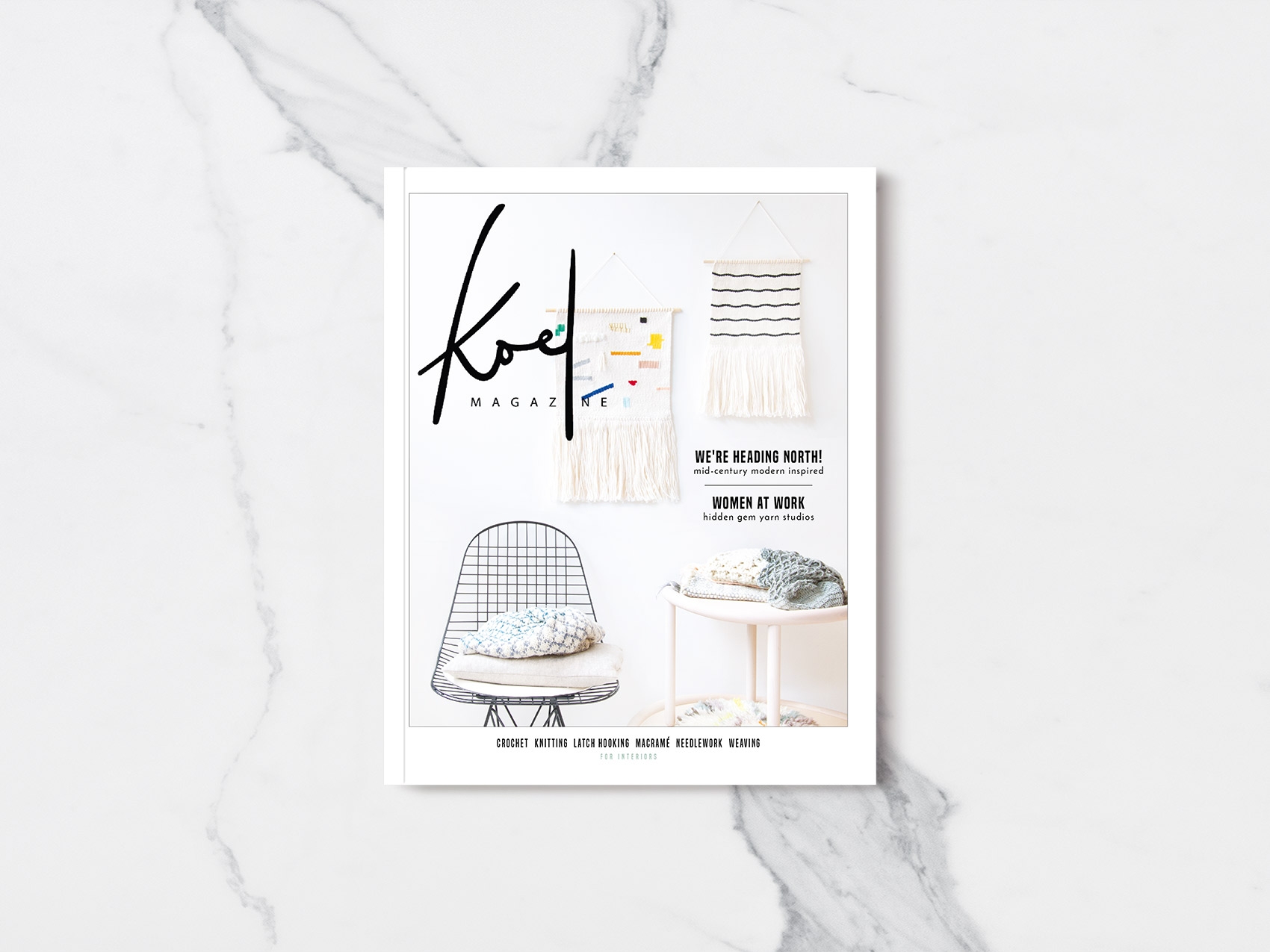 Koel magazine nummer 3 - (PDF)