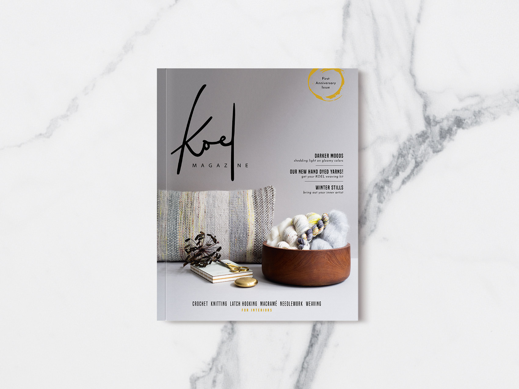 Koel magazine nummer 4 - (PDF)