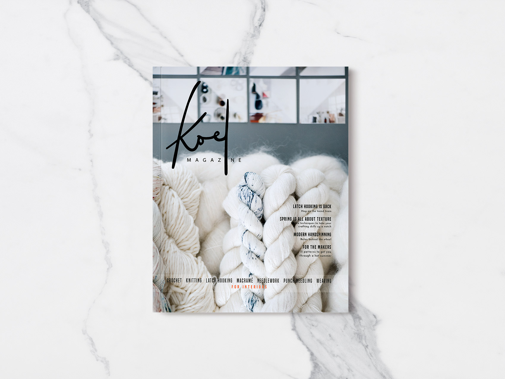 Koel magazine nummer 5 - (PDF)