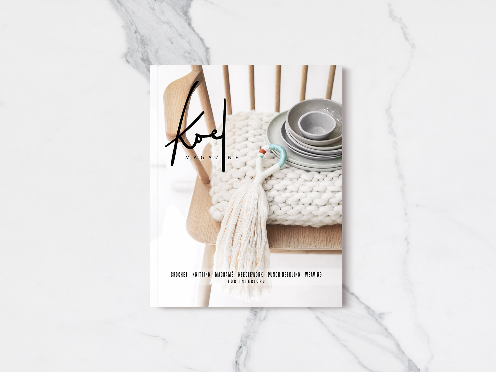 Koel magazine nummer 6 - (PDF)