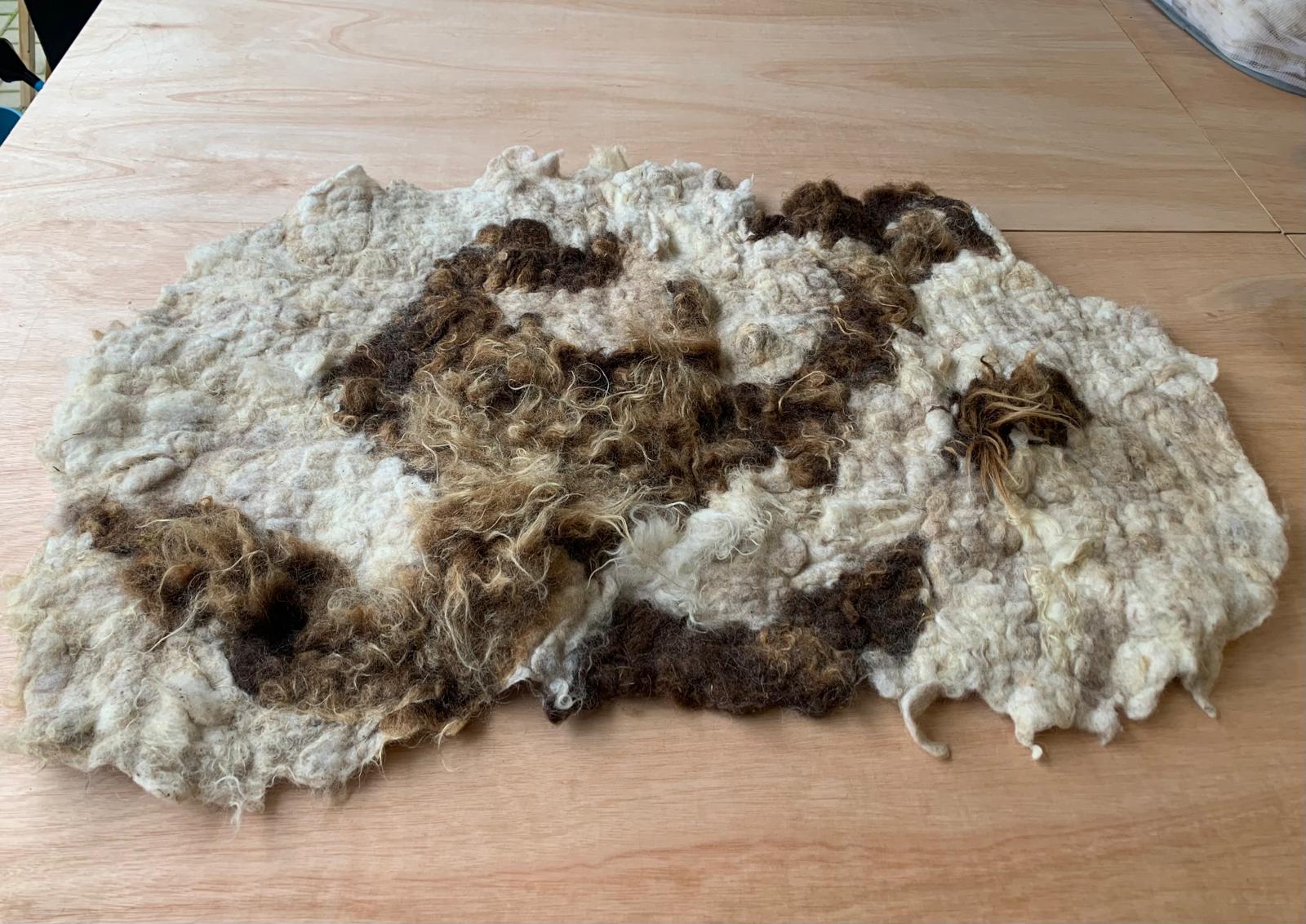 Vloerkleed Inner dragon