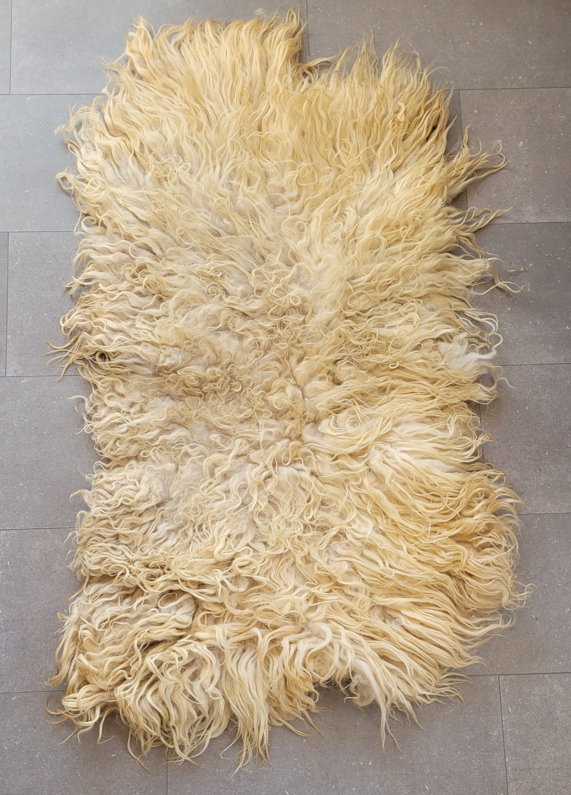 Schapenvacht Alison Golden Fleece 100 x 150