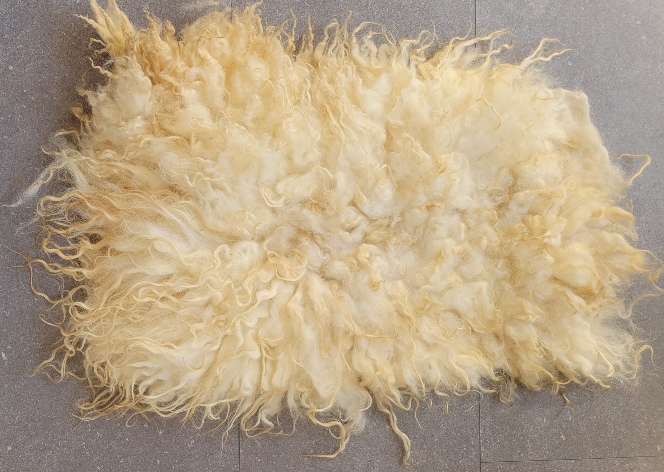 Schapenvacht Golden Fleece 50 x 70