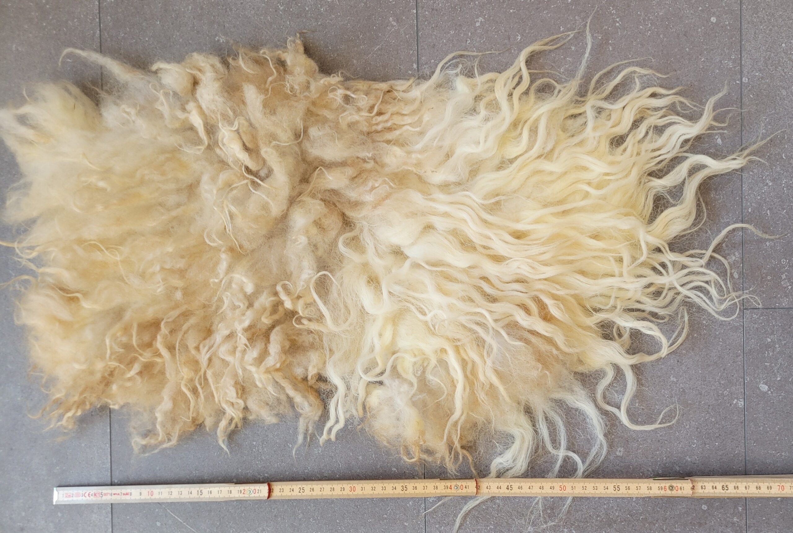 Schapenvacht Golden Fleece 35 x 65