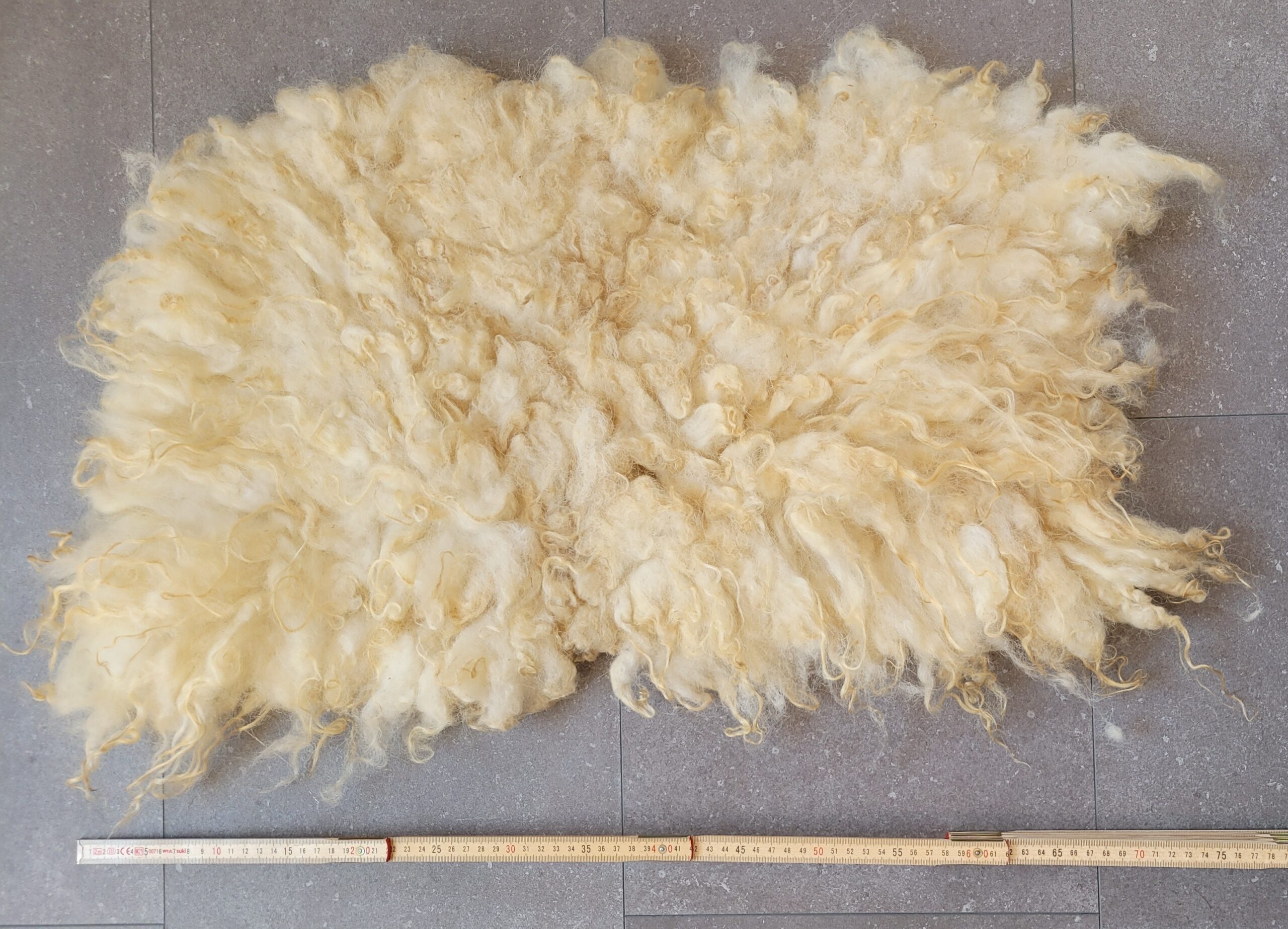 Schapenvacht Golden Fleece 45 x 75