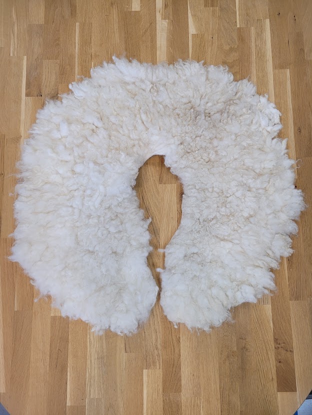 Kraag 65 x 65 cm