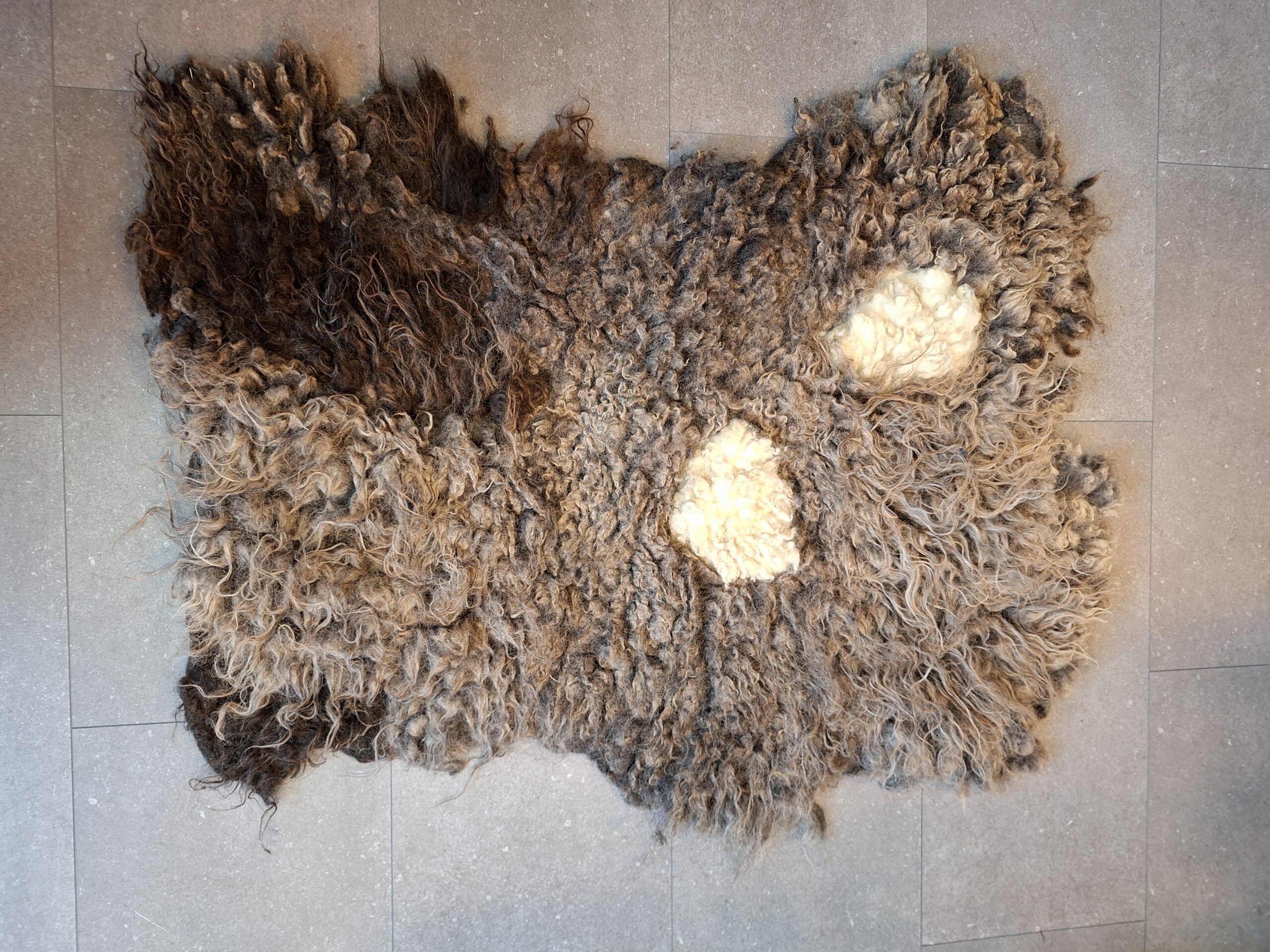 Schapenvacht Bruno 80 x 105