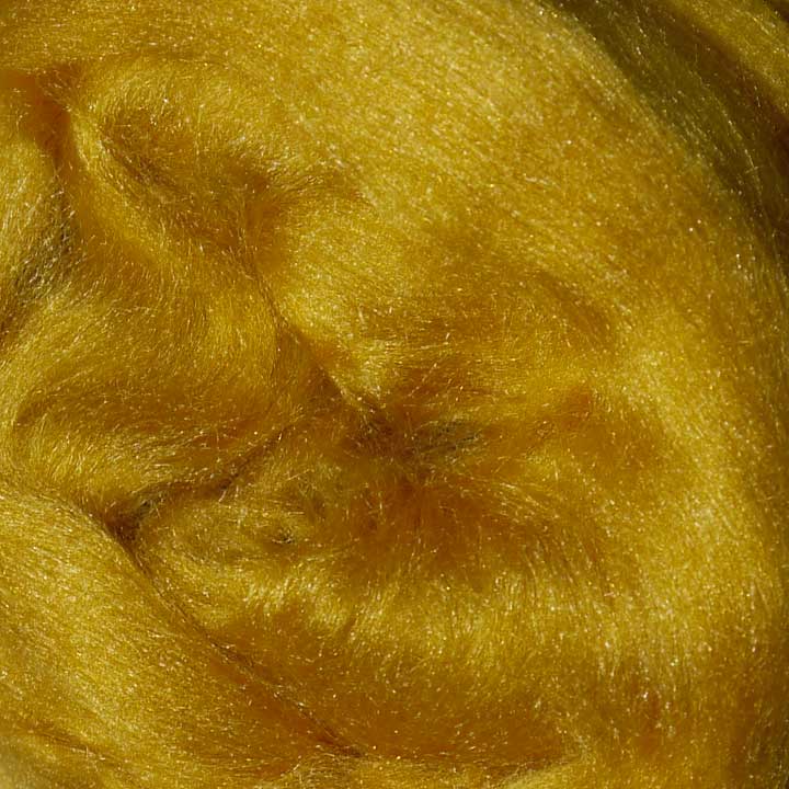 zijdevezel voor vilten zijdelont kopen winkel wolgoeroe saffran saffraangeel