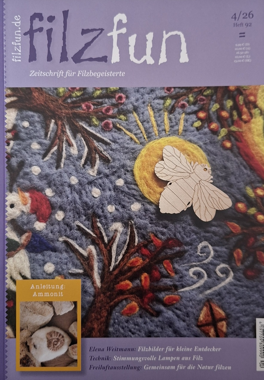Filzfun magazine