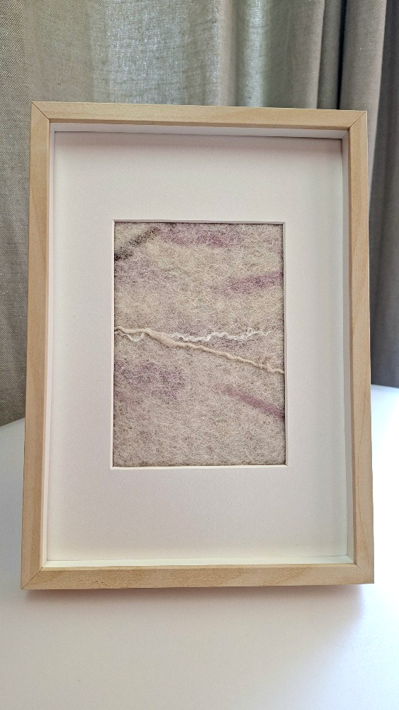 Land art 1 wool art felted art_Arte Cascada (3)